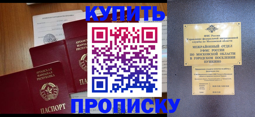 прописка в квартире в Павлово